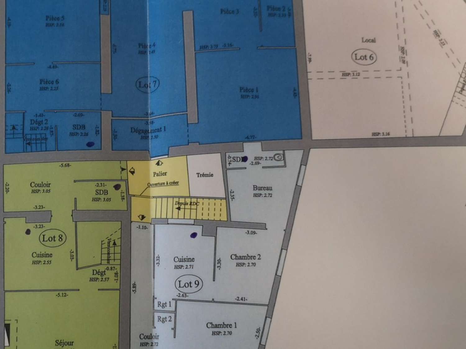 Renaison Loire appartement photo 4459978