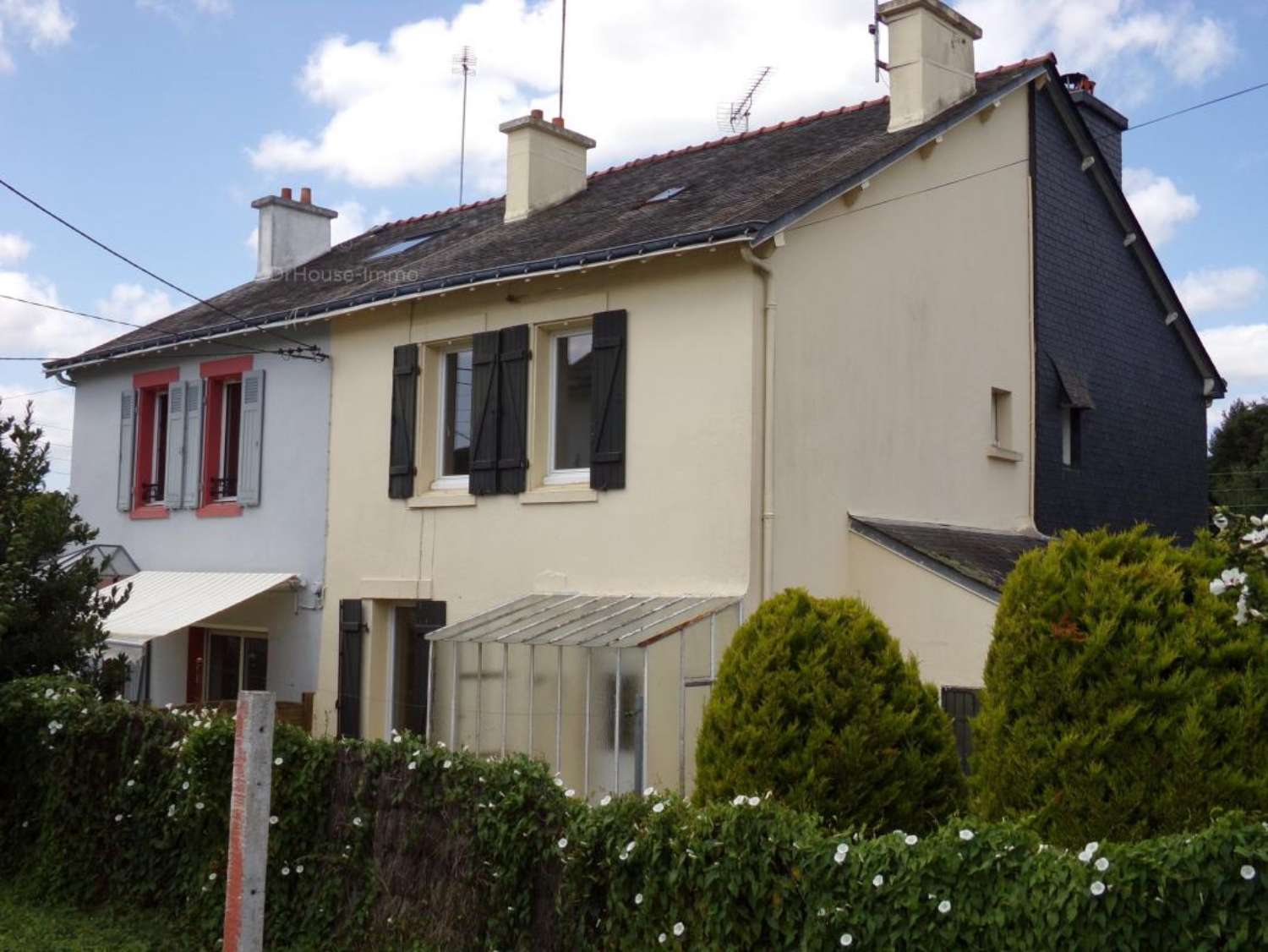 Hennebont Morbihan Haus Bild 4354877