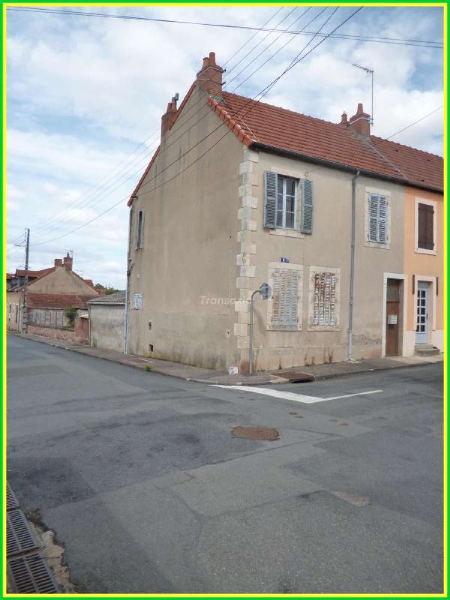 Commentry Allier city house picture 4425616