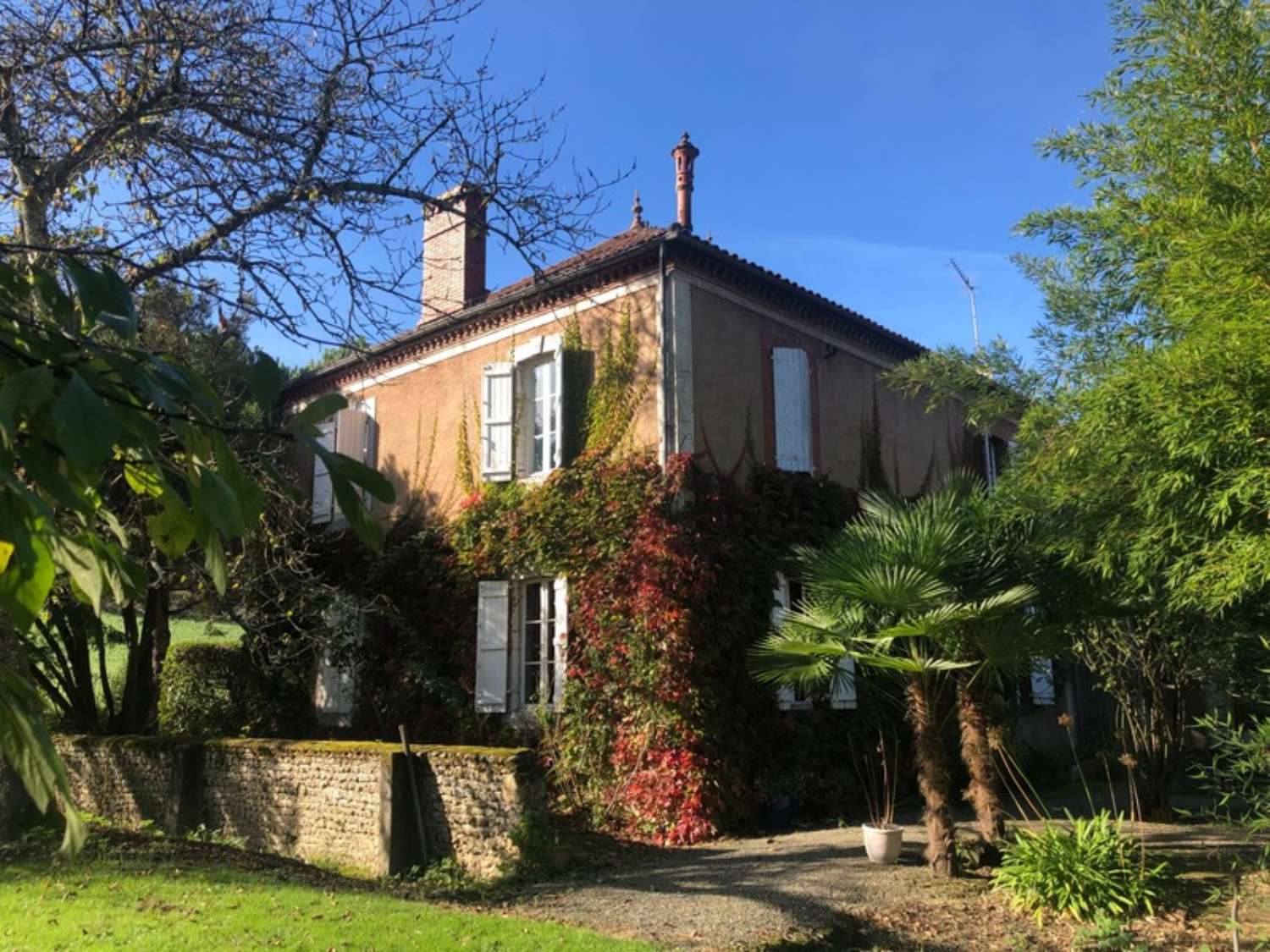 Plaisance Gers Haus Bild 4459194