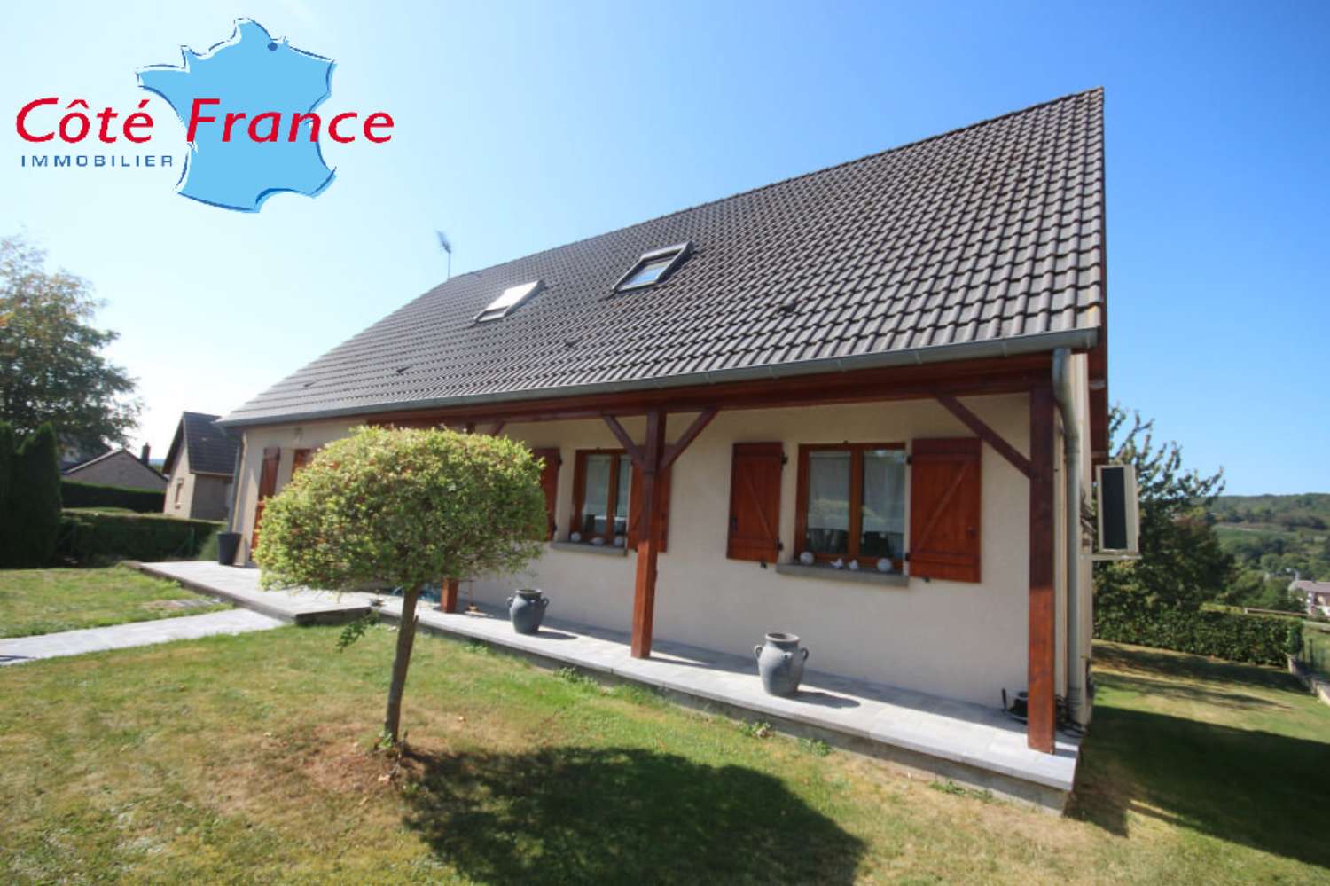 Vireux-Wallerand Ardennes villa foto 4353789