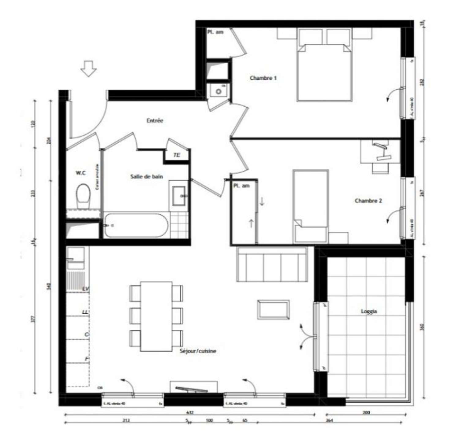 Tassin-la-Demi-Lune Rhône appartement foto 4371887