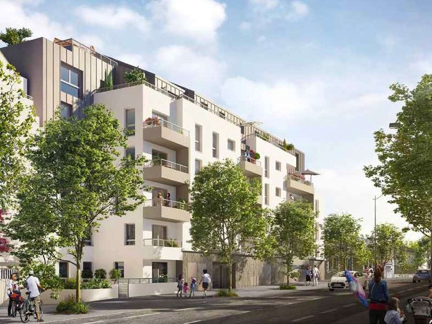 Nantes Loire-Atlantique huis foto 4426622