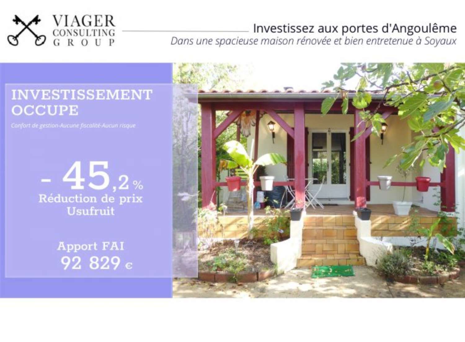 Angoulême Charente Haus Bild 4425388
