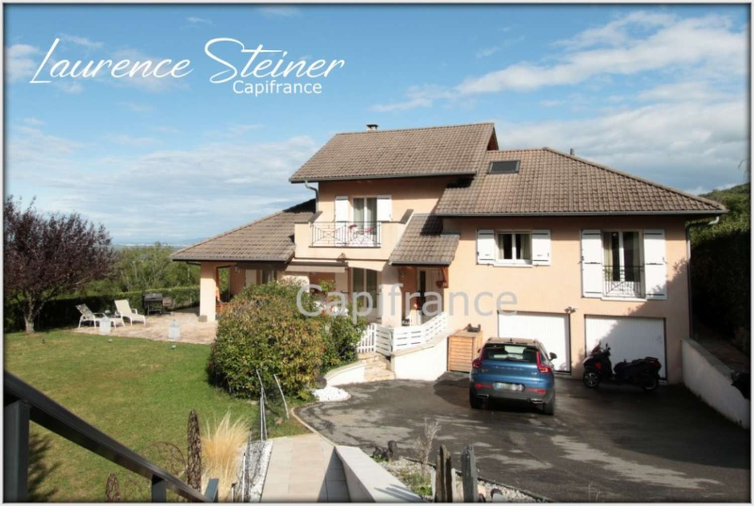 Valleiry Haute-Savoie huis foto 4355143