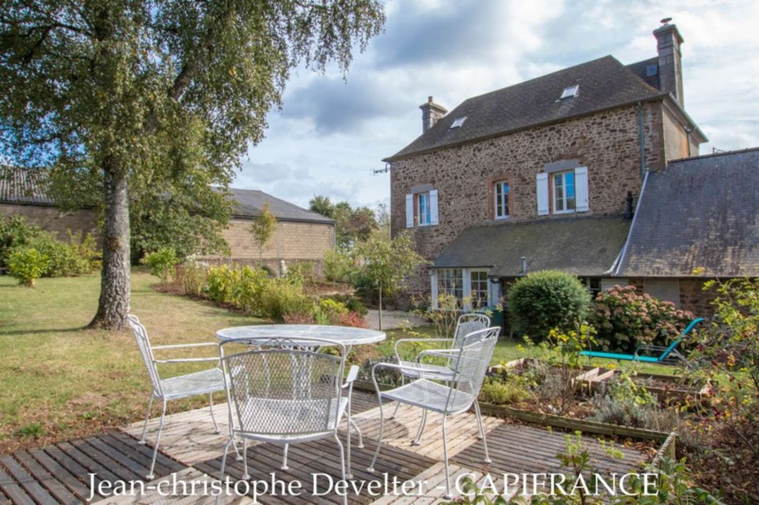 Fougerolles-du-Plessis Mayenne house picture 4365458