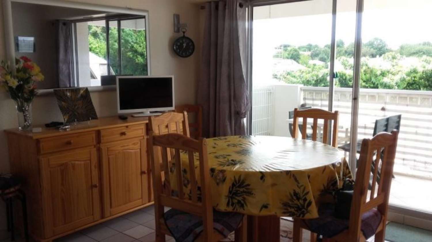 Meschers-sur-Gironde Charente-Maritime appartement foto 4446238