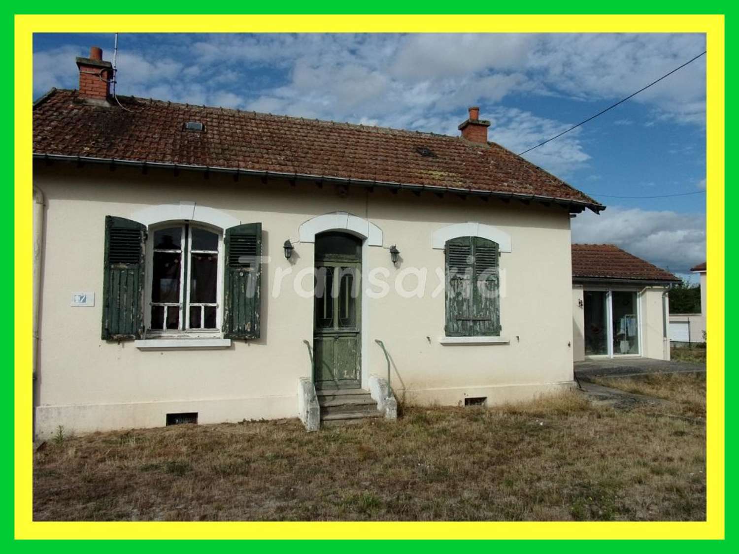 Cosne-d'Allier Allier huis foto 4354535