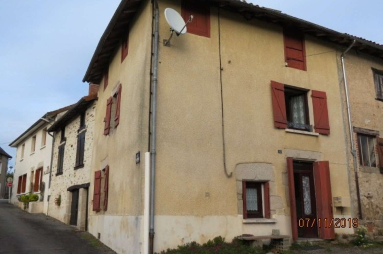 Vicq-sur-Breuilh Haute-Vienne house picture 4426641