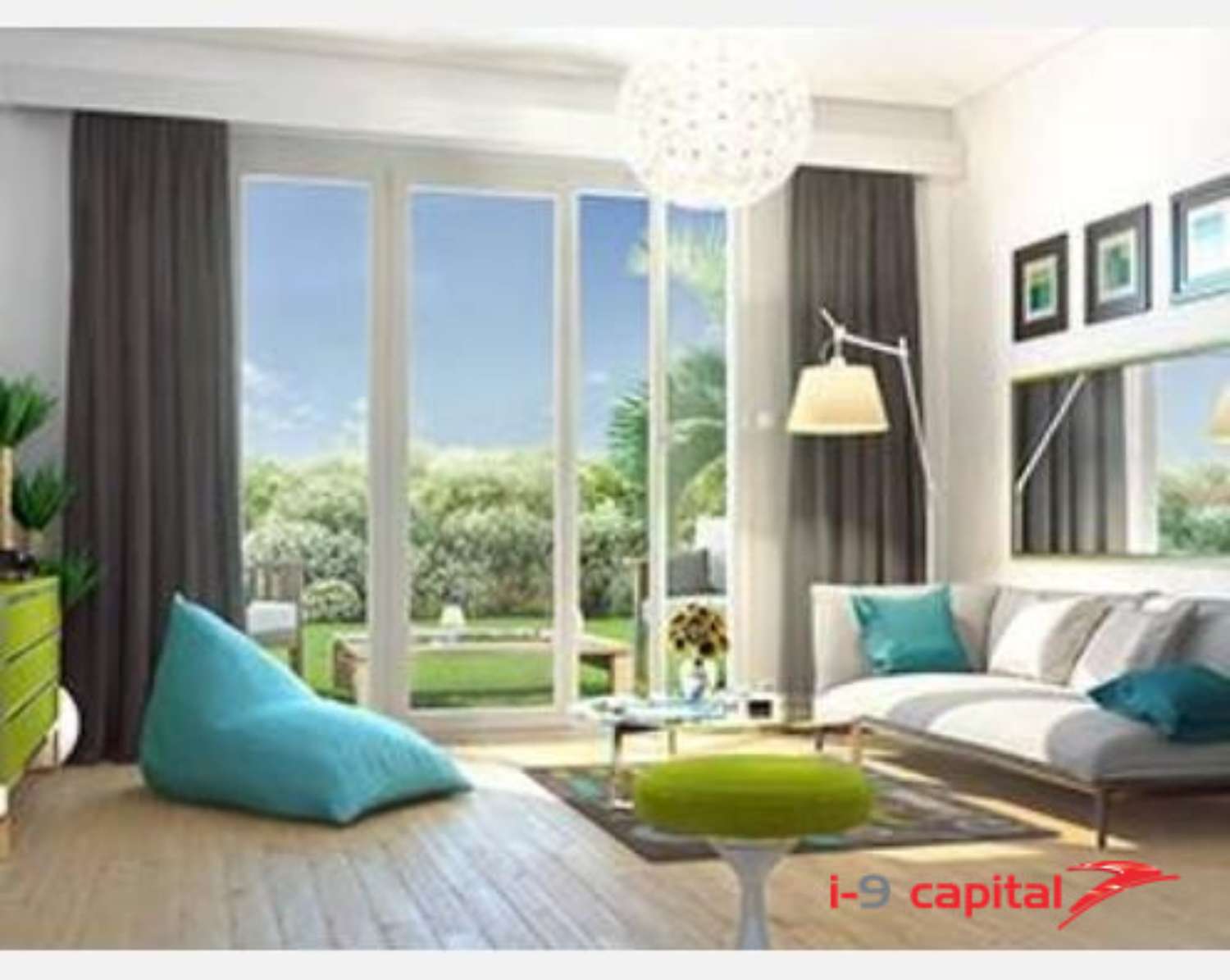 Caluire-et-Cuire Rhône appartement foto 4370544