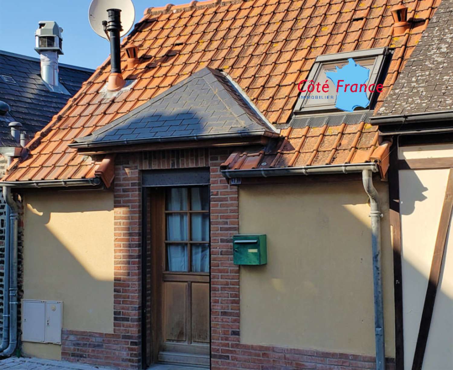 Saint-Valéry-sur-Somme Somme house picture 4363438