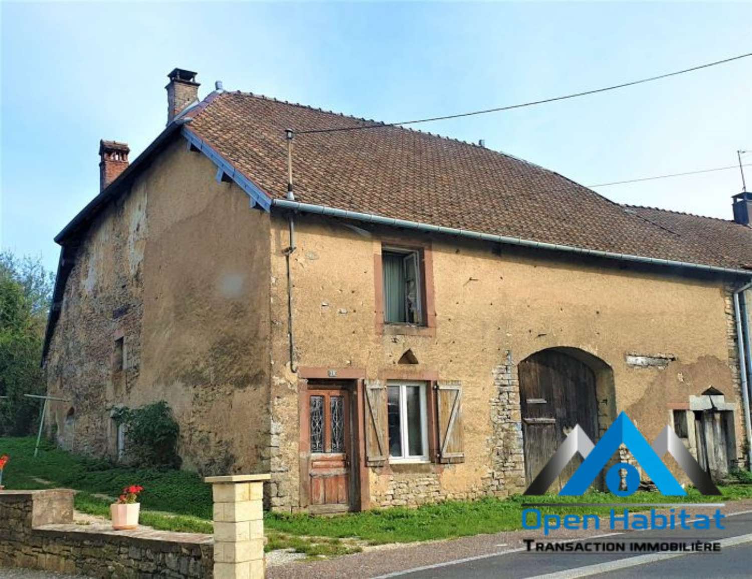 Bournois Doubs huis foto 4364180
