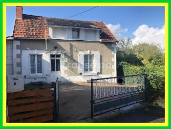Frédillé Indre Haus Bild 4442575