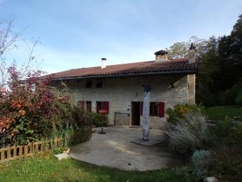 Simandre-sur-Suran Ain ferme photo 4457703