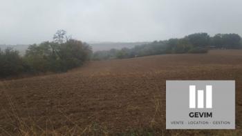 Lombez Gers terrain photo 4449703