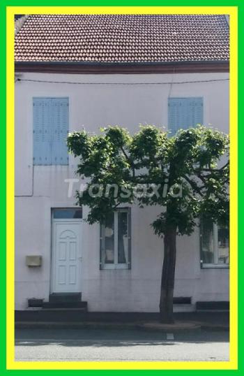 Marcillat-en-Combraille Allier maison photo 4364231