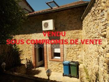 Couzeix Haute-Vienne maison de ville photo 4457628