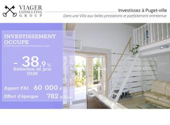 Puget-Ville Var maison photo 4425389