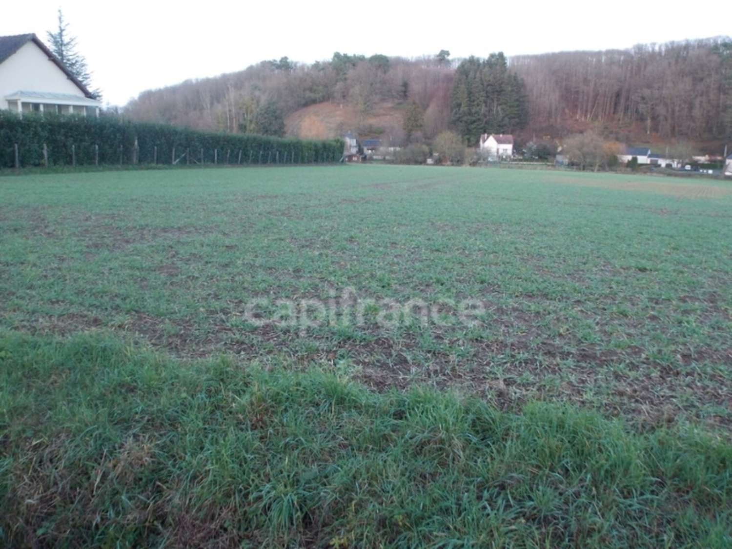for sale terrain La Chartre-sur-le-Loir Pays de la Loire 1