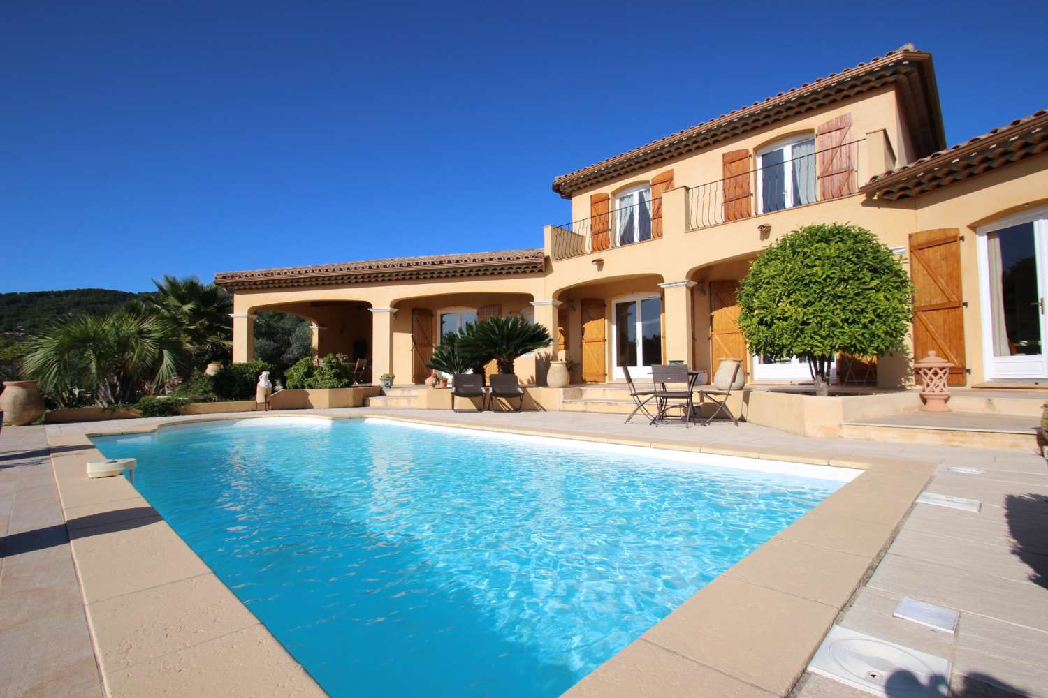 Seillans Var villa foto 4487039