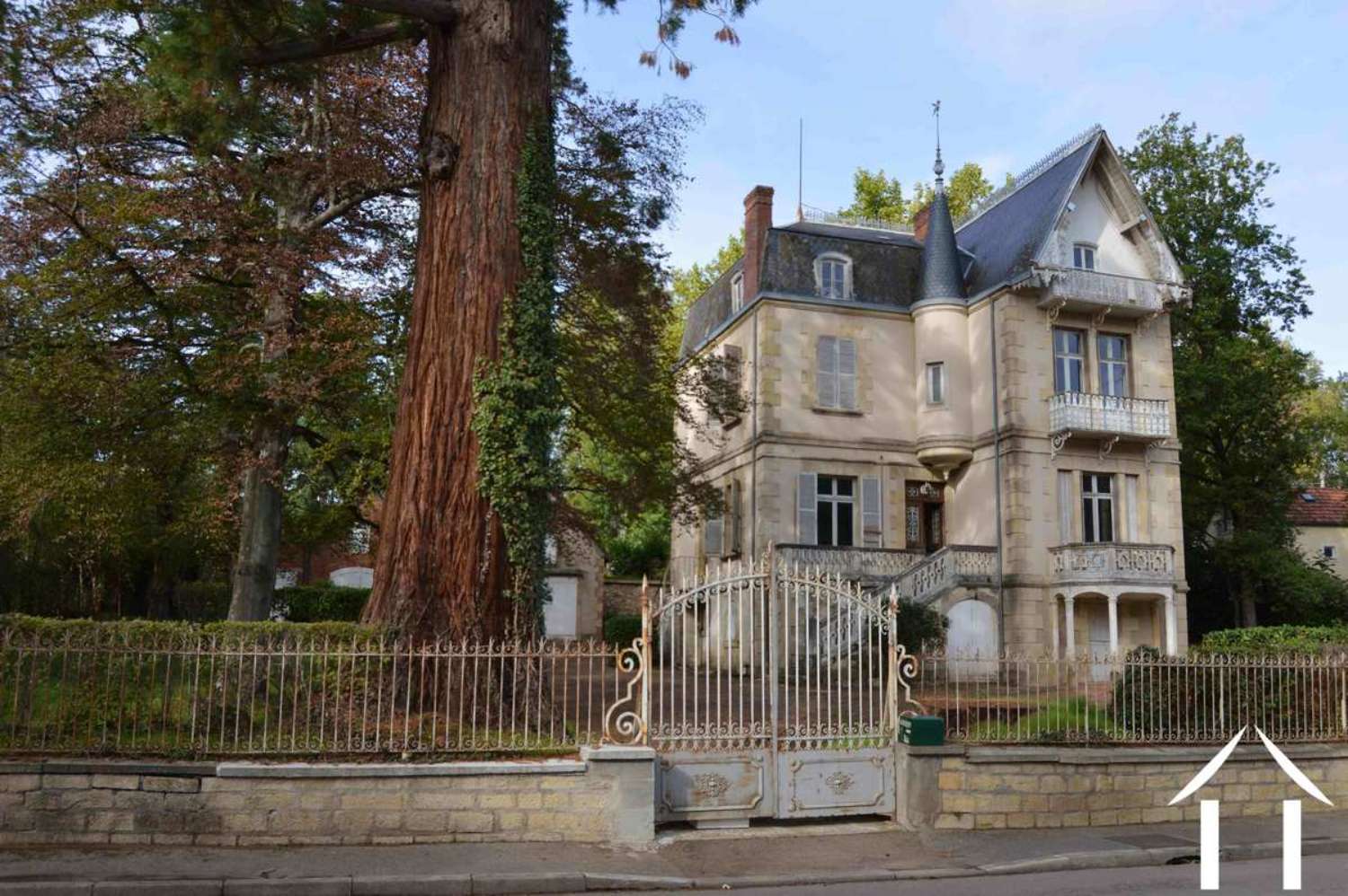 Saint-Honoré-Les-Bains Nièvre villa photo 4489659