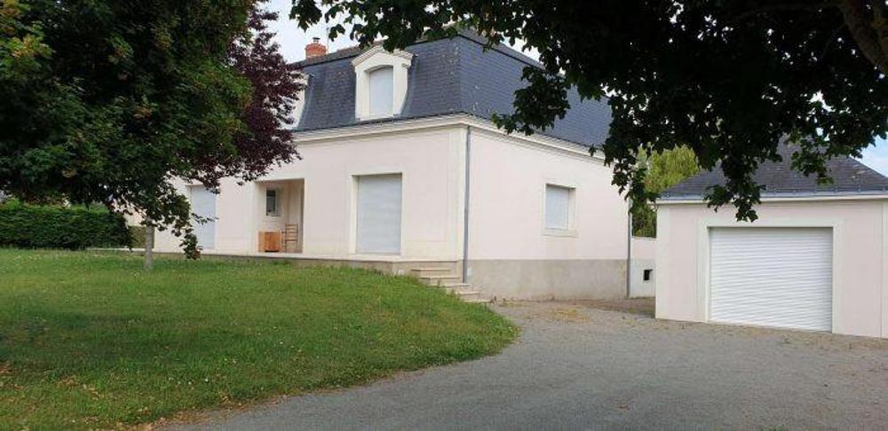 Seiches-sur-le-Loir Maine-et-Loire Haus Bild 4487568