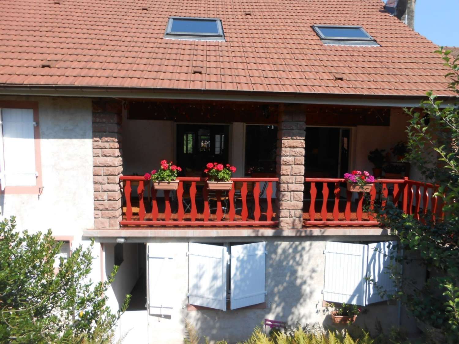 Allarmont Vogezen huis foto 4493186