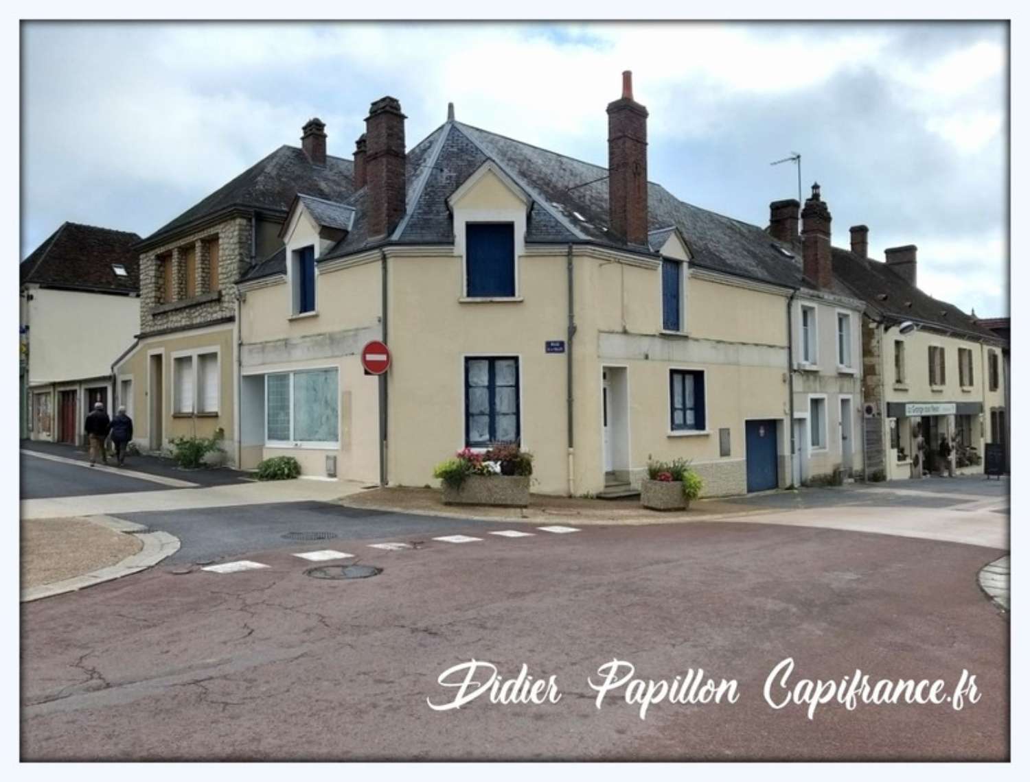 Mâle Orne huis foto 4488649