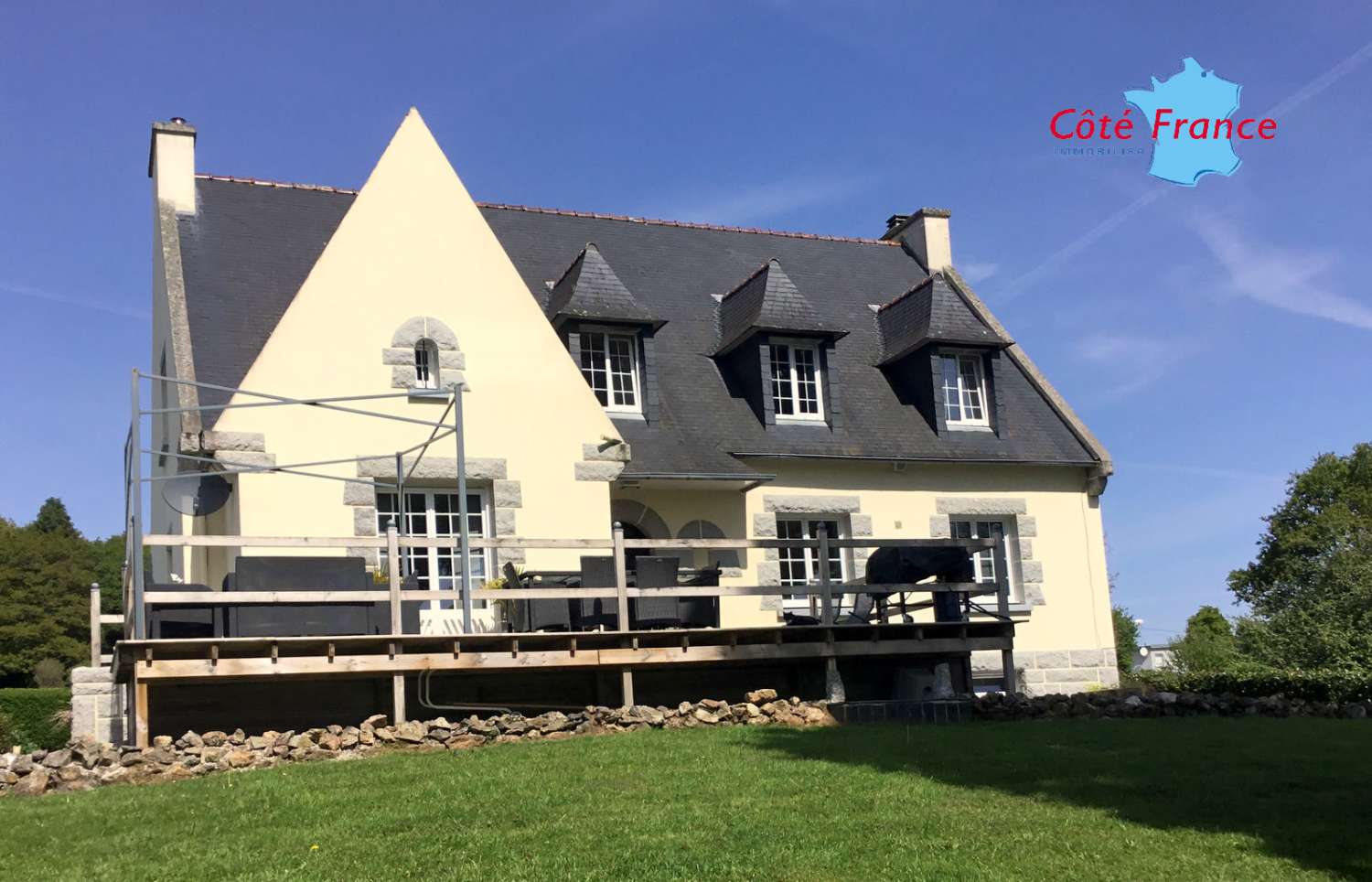 Collorec Finistère huis foto 4472690