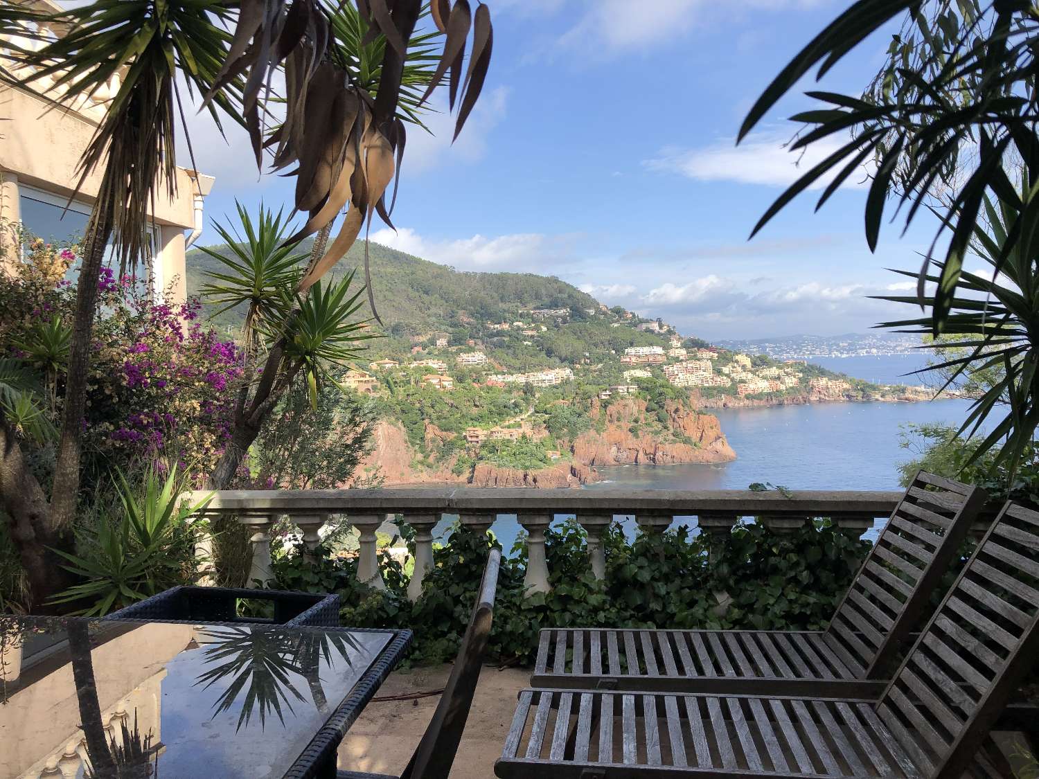 Théoule-sur-Mer Alpes-Maritimes maison photo 4487053
