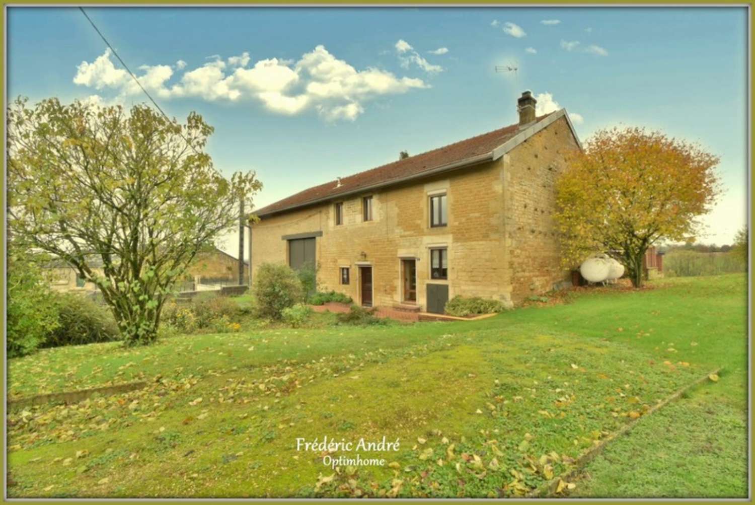 Raucourt-et-Flaba Ardennes huis foto 4493023