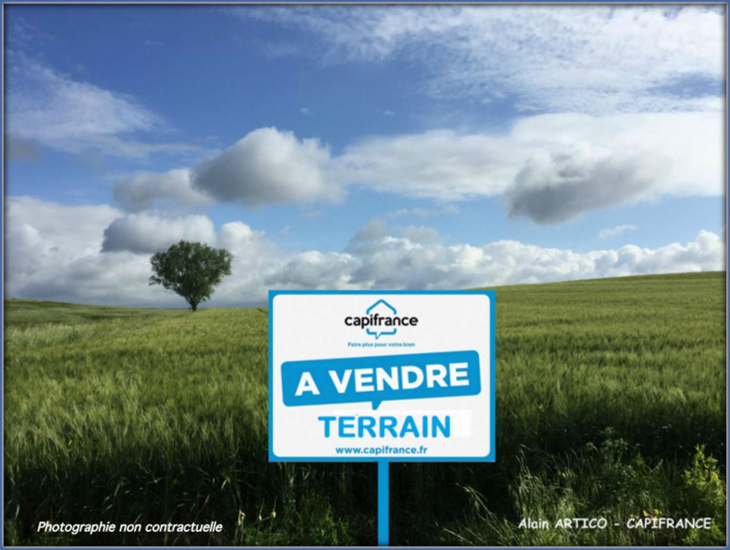 Castelnaudary Aude terrein foto 4488026