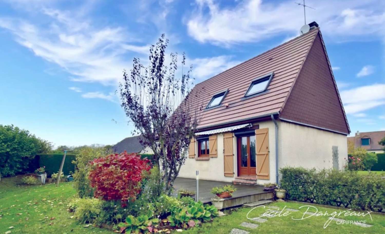 Gauville-la-Campagne Eure Haus Bild 4474382