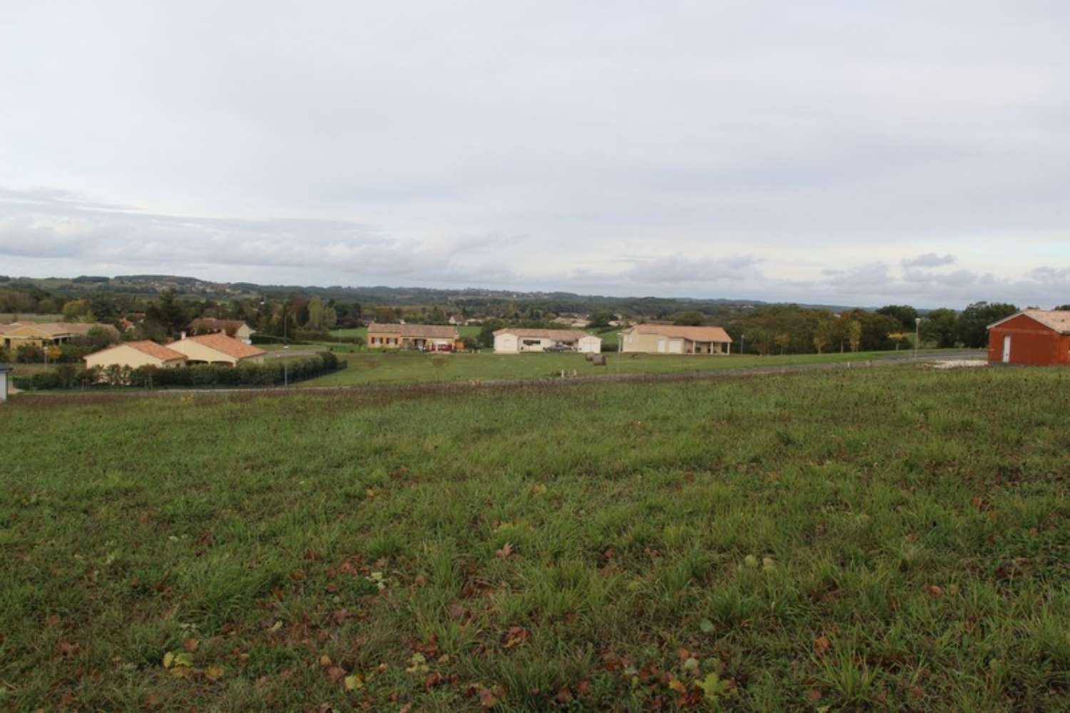 Sigoulès Dordogne terrein foto 4495288