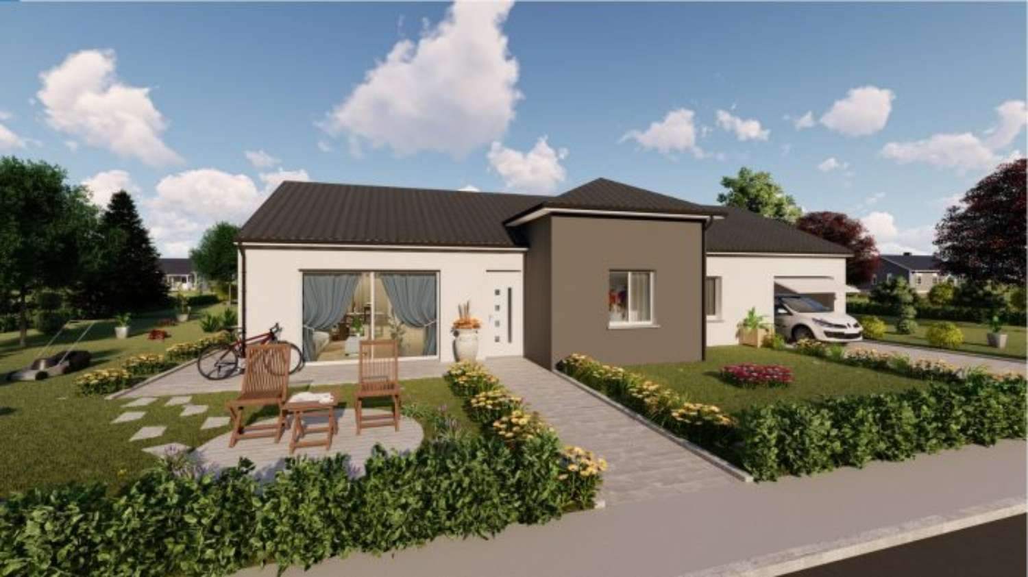 Moivrons Meurthe-et-Moselle huis foto 4491458