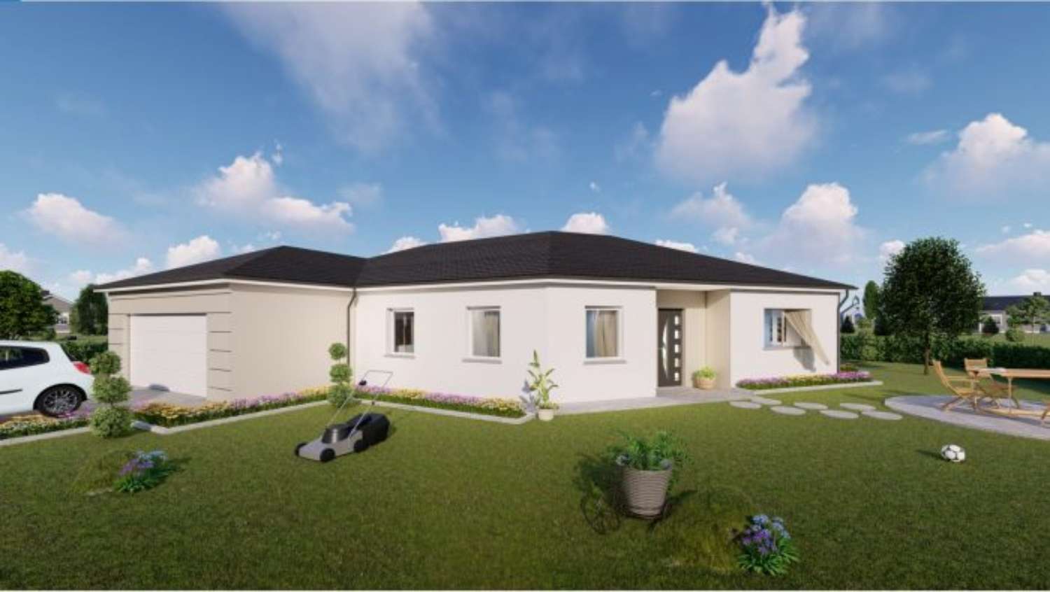 Saudrupt Meuse Haus Bild 4479886