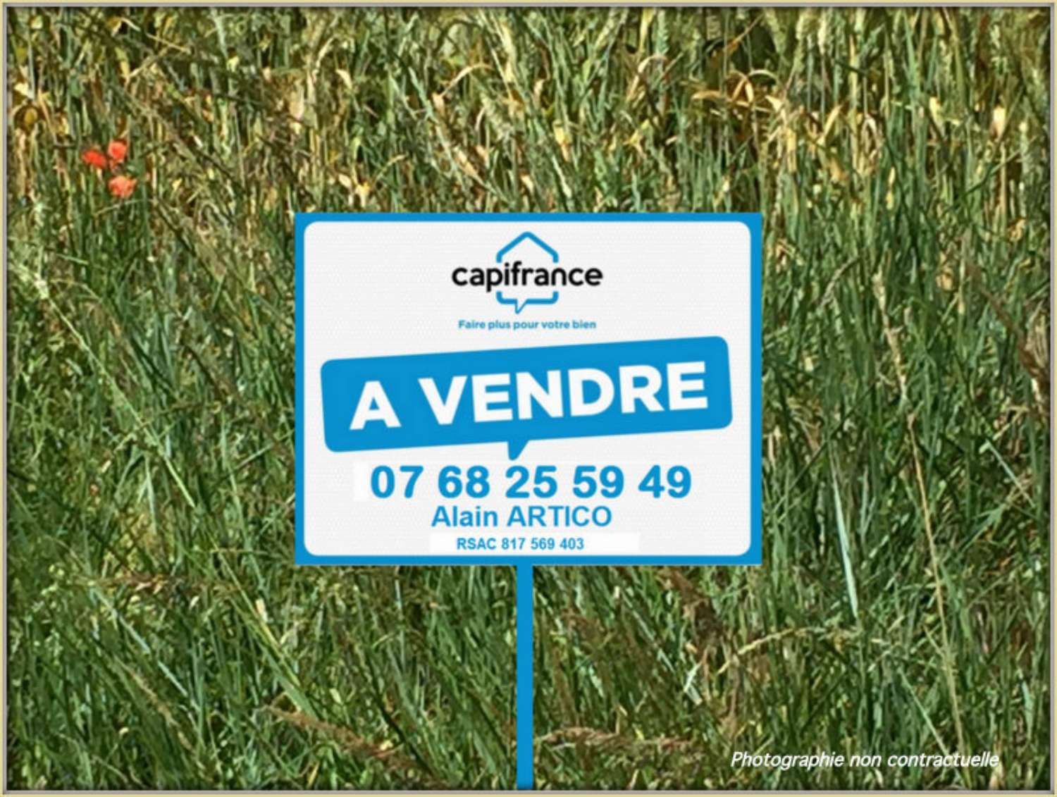 Castelnaudary Aude terrein foto 4488021