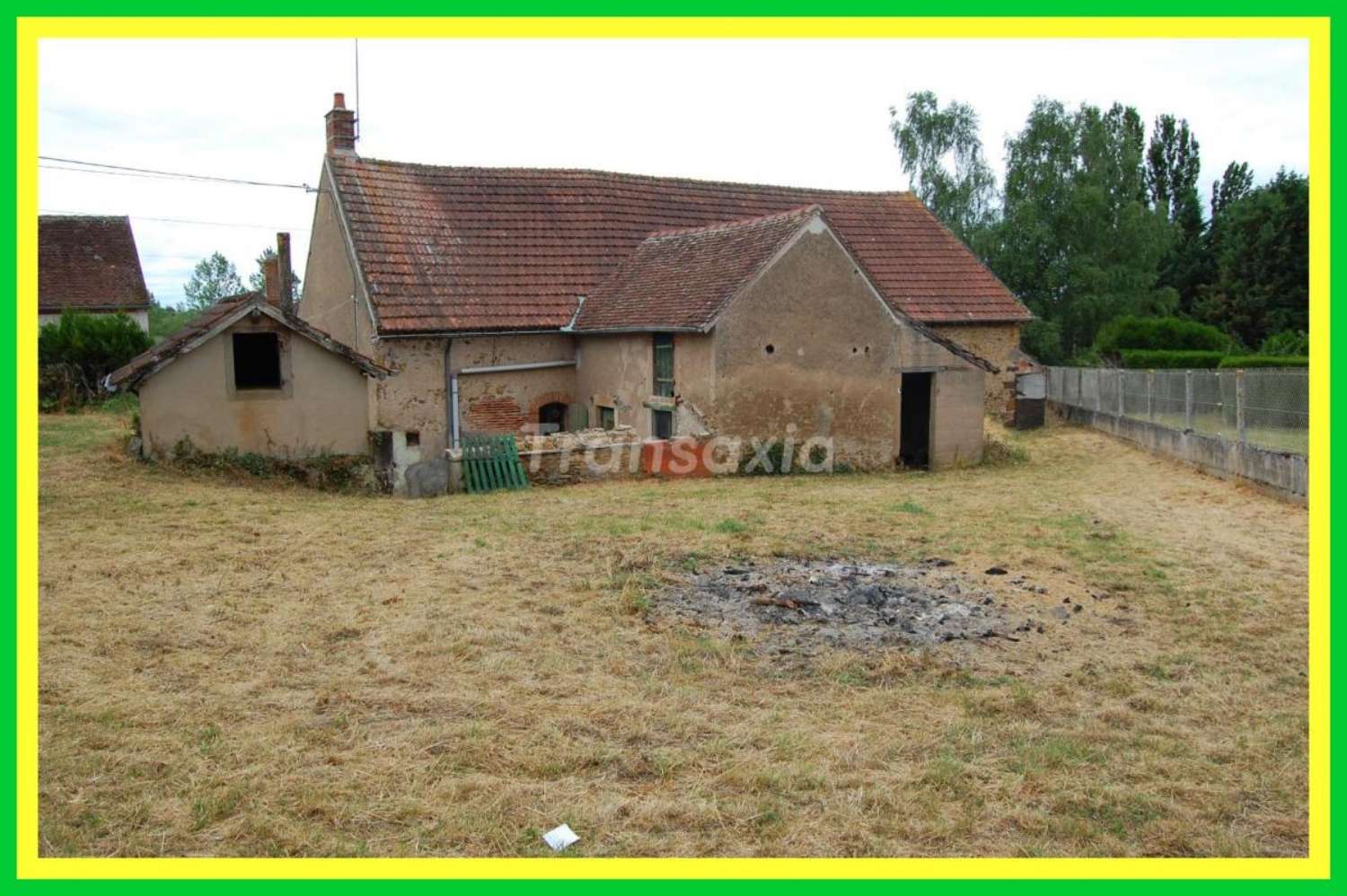 Ainay-le-Château Allier maison photo 4487464