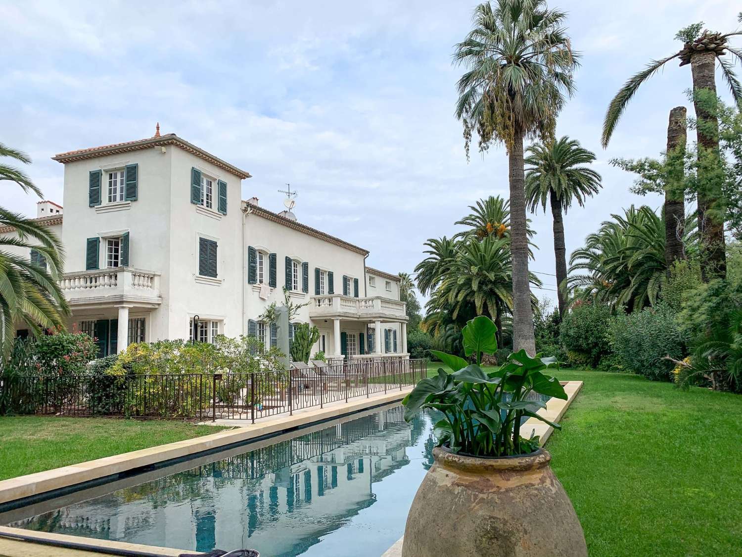 Juan-les-Pins Alpes-Maritimes villa photo 4487031