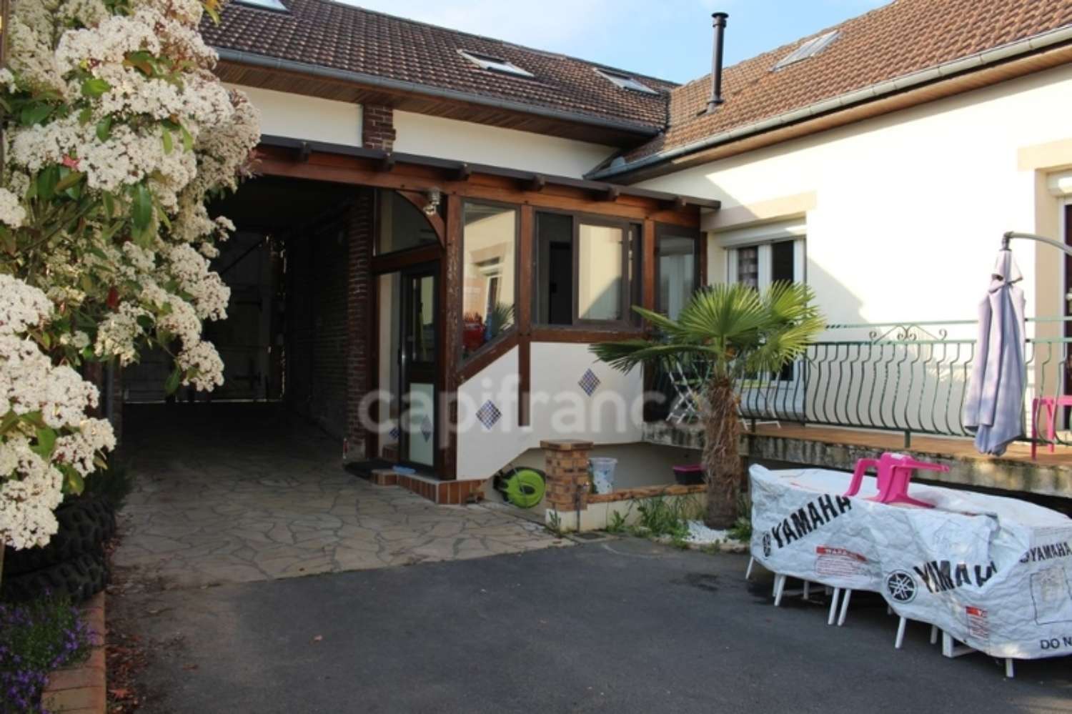 Allonne Oise huis foto 4488825