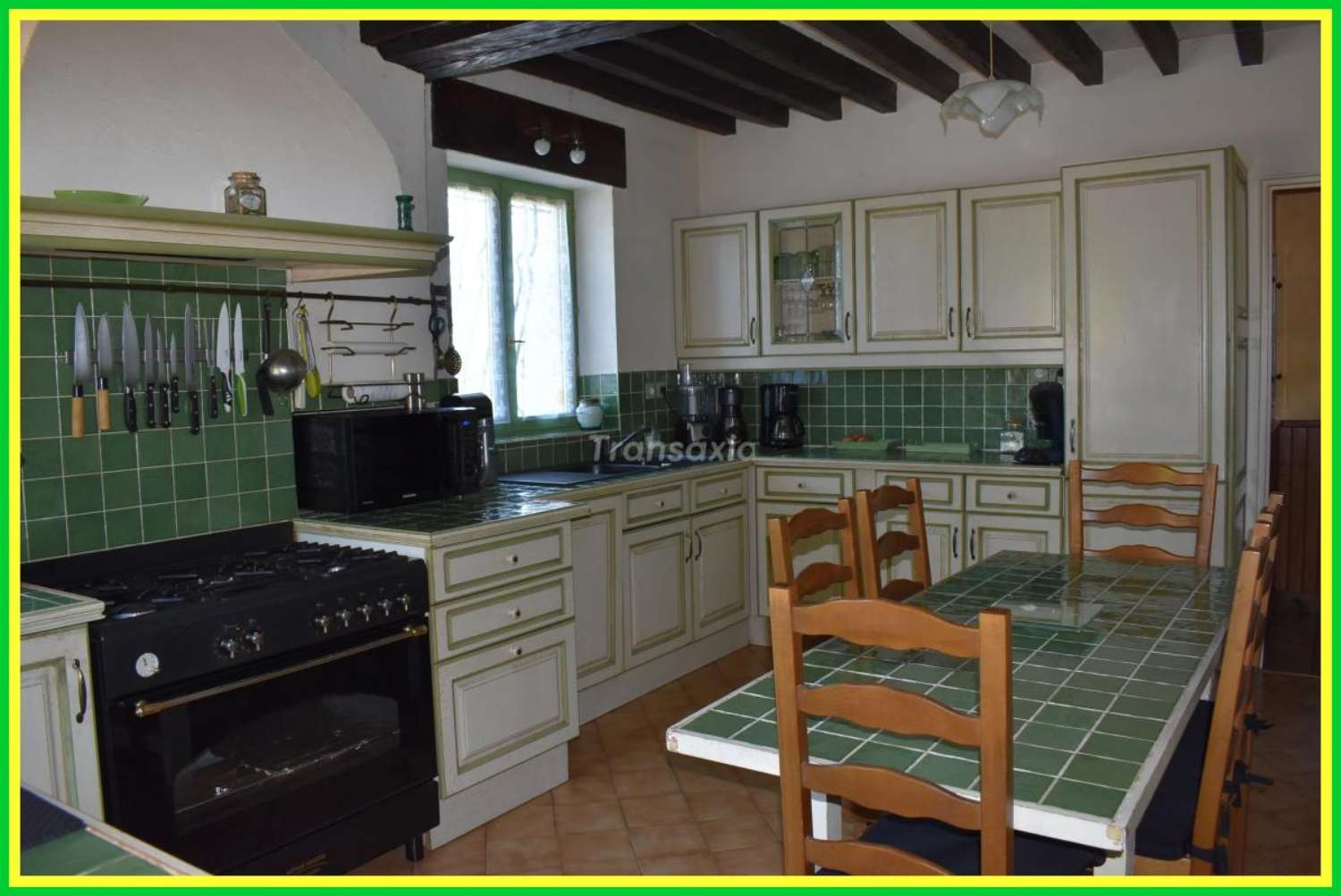Bléneau Yonne Haus Bild 4487447