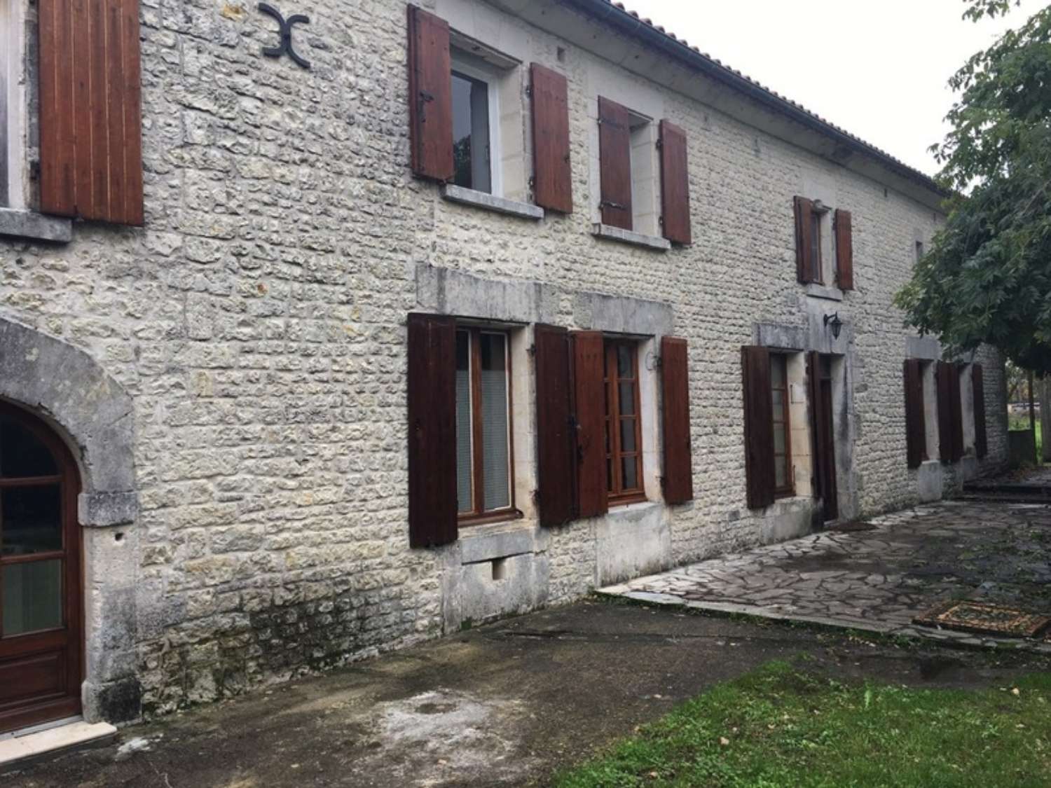 Criteuil-la-Magdeleine Charente Haus Bild 4492982