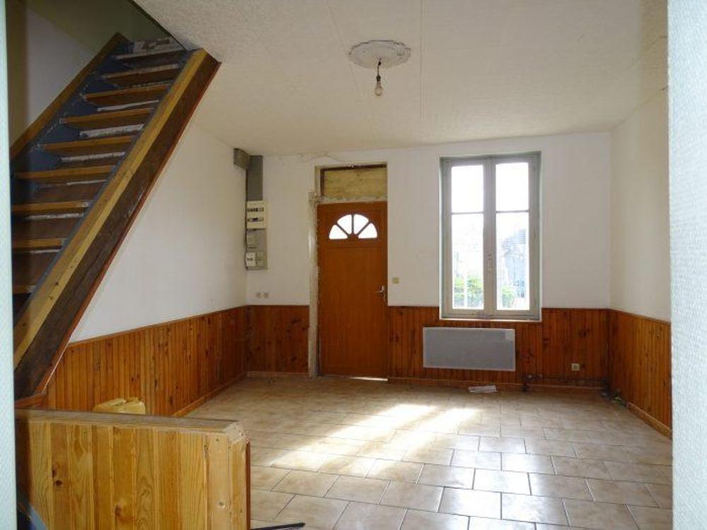 Dun-sur-Auron Cher Haus Bild 4473239