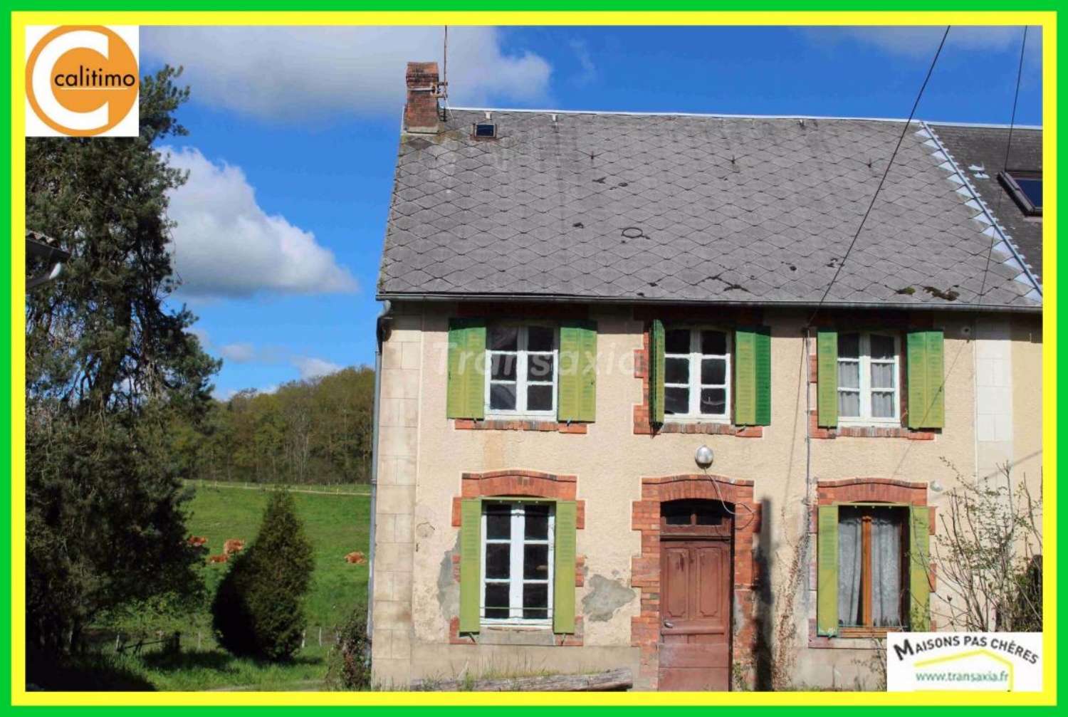 Bénévent-l'Abbaye Creuse huis foto 4487440