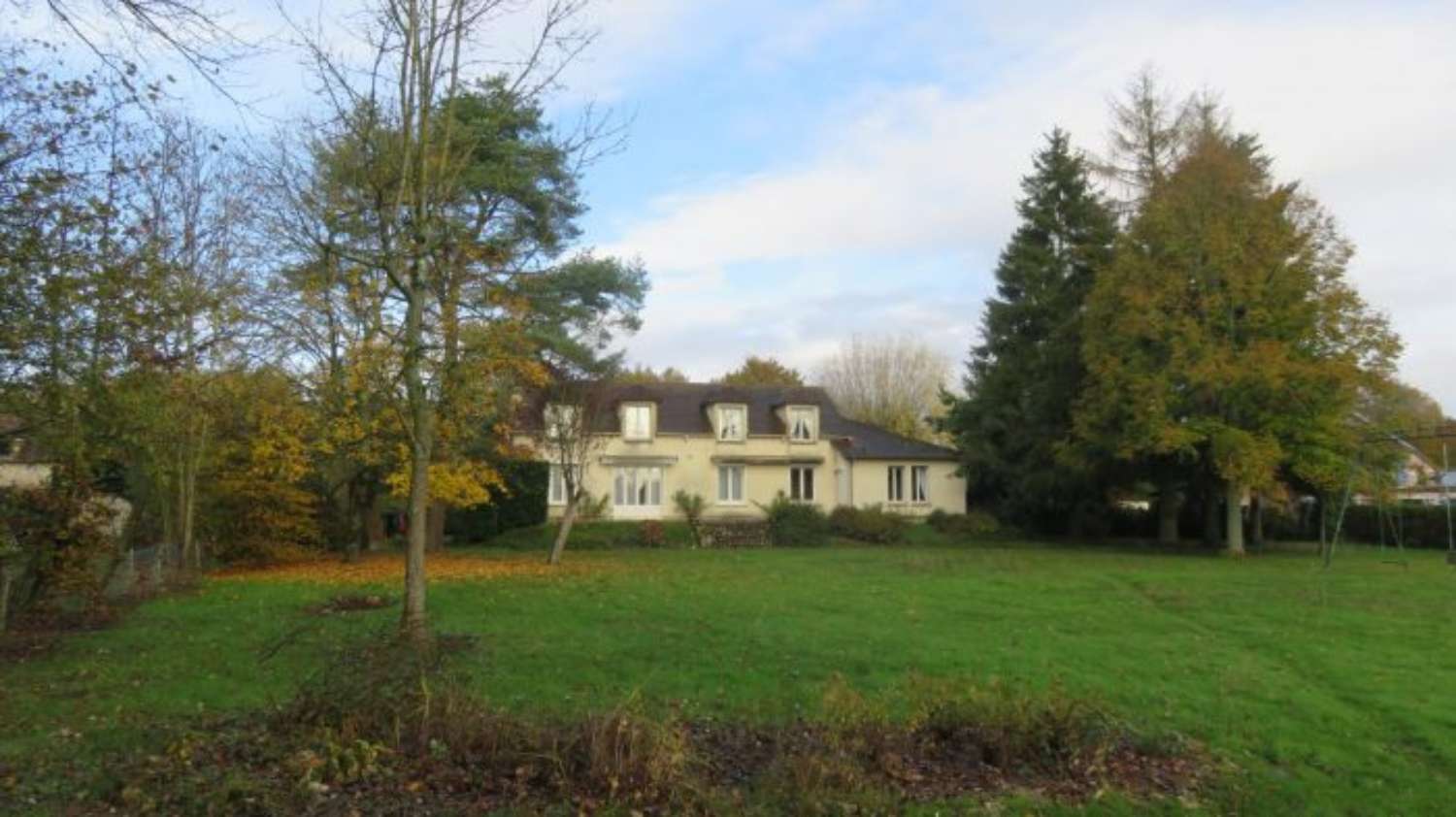 Émancé Yvelines Haus Bild 4492084