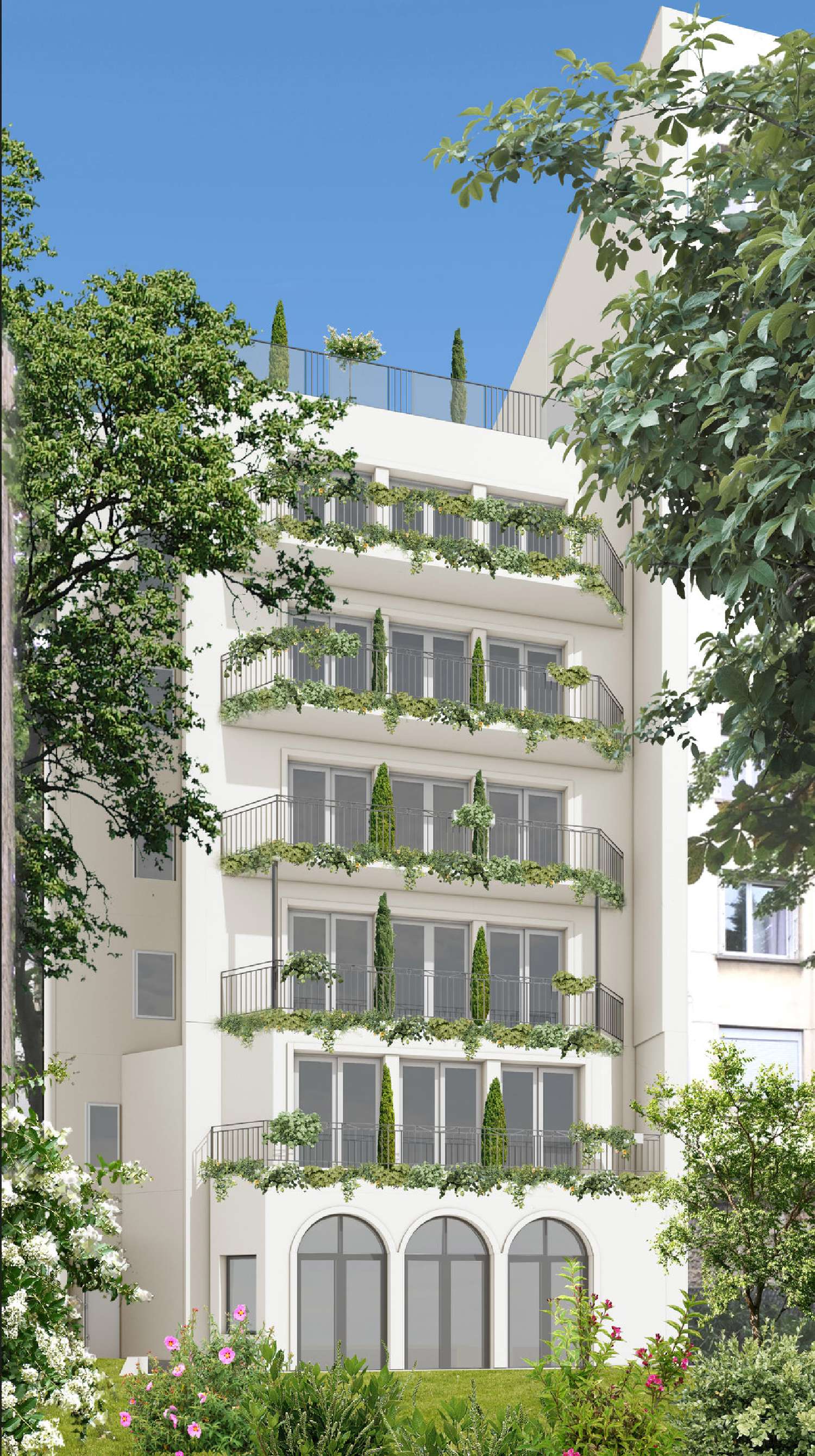 Neuilly-sur-Seine Hauts-de-Seine maison photo 4487046