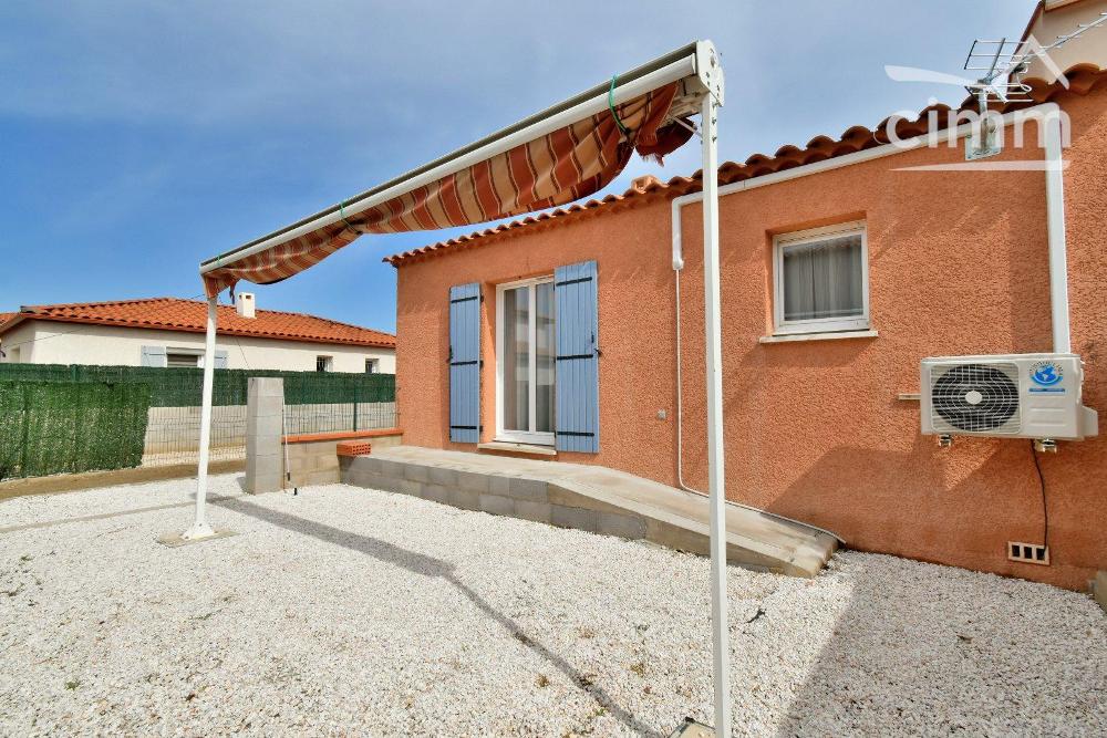for sale house Estagel Languedoc-Roussillon 1