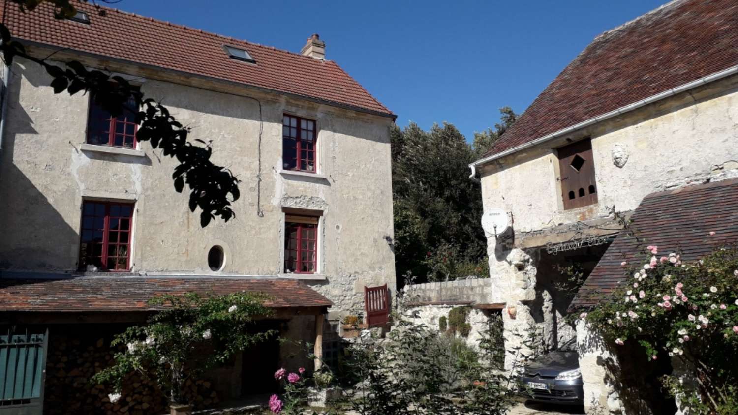 Mareuil-sur-Ourcq Oise huis foto 4486888