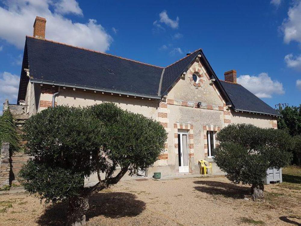Bauné Maine-et-Loire huis foto 4487561