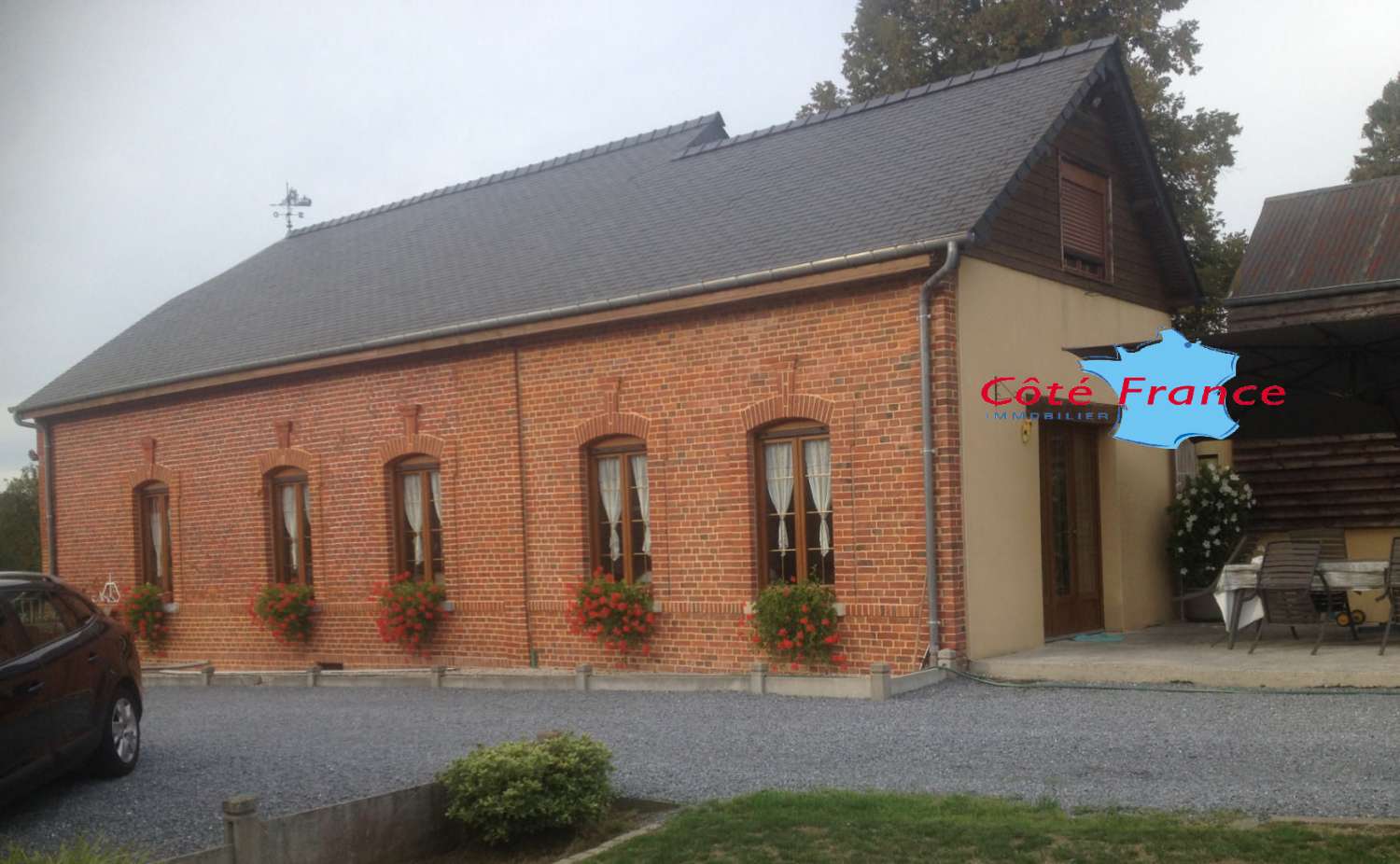 Origny-en-Thiérache Aisne Haus Bild 4472728